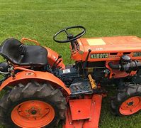 Image result for Kubota 4WD Lawn Tractor