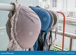 Image result for Bra Hanging On Clothesline