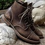 Image result for Vintage Men's Leather Boots