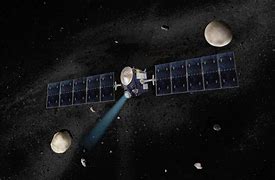 Image result for Dawn Spacecraft