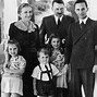 Image result for Joseph Goebbels and His Family