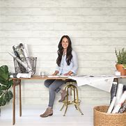 Image result for Shiplap Removable Wallpaper by Magnolia Home by Joanna Gaines
