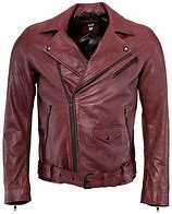 Image result for Adrian Zmed Leather Coat