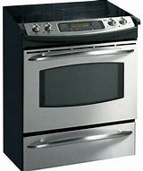 Image result for GE Profile Stove Oven