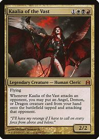 Image result for MTG Character Cards