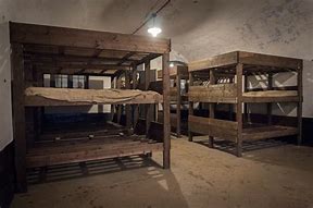 Image result for Fort Breendonk Prison Gallows