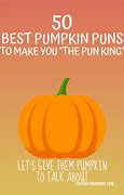 Image result for Halloween Pumpkin Puns