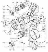 Image result for LG Direct Drive WM2050CW Parts