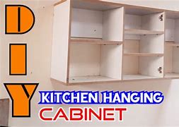 Image result for Material Needed for Hanging Kitchen Cabinets