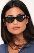 Image result for Small Cat Eye Sunglasses