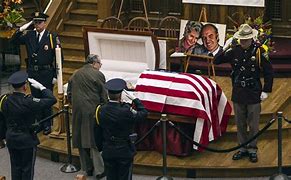 Image result for Death and State Funeral of Richard Nixon