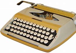 Image result for David McCullough's Typewriter