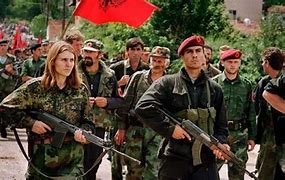 Image result for Kosovo War Weapons