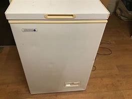 Image result for 10-Cu Frost Free Chest Freezer