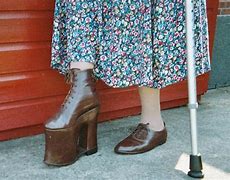 Image result for Built Up Shoes for Women