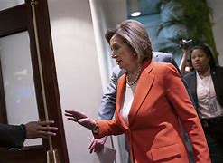 Image result for Pelosi and Blue Haired Congresswoman