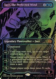 Image result for MTG Jace the Perfected Mind