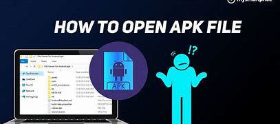Image result for Open Apk File On PC
