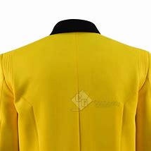 Image result for Star Trek Yellow Uniform