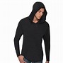 Image result for Thin T-Shirt Hoodie