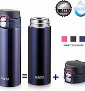 Image result for Water Bottle Thermos Girl