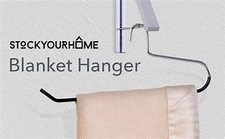 Image result for Heavy Duty Hangers for Blankets
