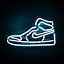 Image result for Aesthetic Nike Logo Blue