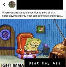 Image result for Aight Imma Head Out Meme Template