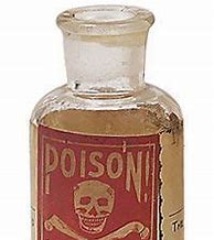 Image result for Romeo and Juliet Poison Bottle