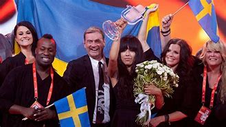 Image result for Sweden Eurovision Winners