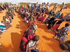 Image result for Sudanese Refugee Camp