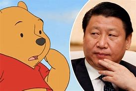 Image result for Xi Jinping Pooh