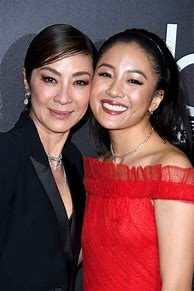 Image result for Michelle Yeoh Constance Wu