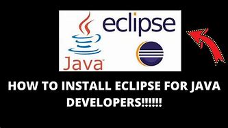 Image result for Eclipse Java Download