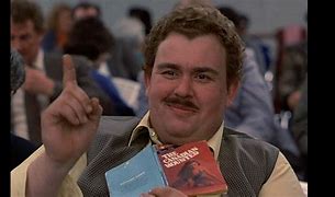 Image result for John Candy with Mustache