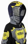 Image result for Michigan Wolverines Ahmed Hoodie