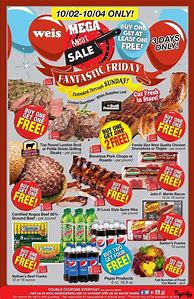 Image result for Weis Flyer