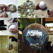 Image result for DIY Disco Ball