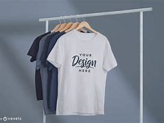 Image result for Printed Shirt in Hanger