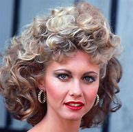 Image result for Olivia Newton-John Photo in Grease