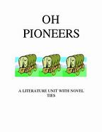 Image result for OH Pioneers Book