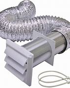 Image result for Exterior Dryer Exhaust Vent