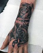 Image result for Flower Tattoo Men