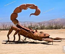 Image result for Giant Prehistoric Scorpion