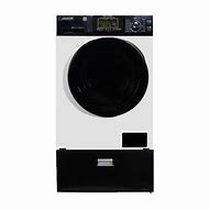 Image result for Small Kitchen with Washer and Dryer