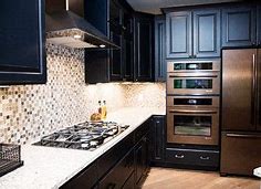Image result for Jenn-Air Oil Rubbed Bronze Kitchen Appliances