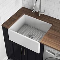 Image result for Farmhouse-Style Laundry Room Sink