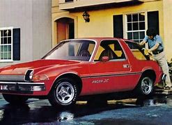 Image result for AMC Pacer Car Straight On