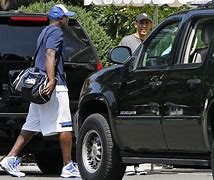 Image result for Reggie Love and Obama Play Basketball