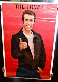 Image result for The Fonz From Happy Days